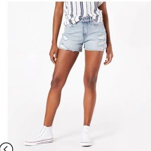 DENIZEN® Levi's® Women's High-Rise Jean Shorts